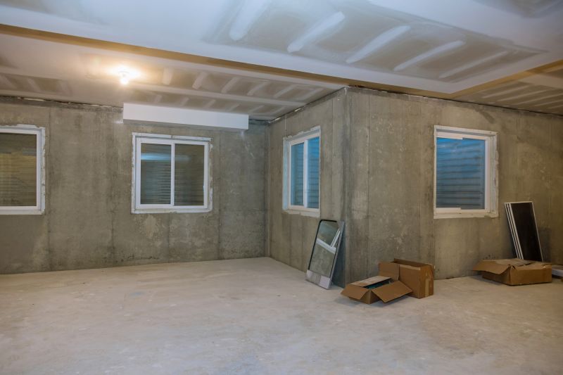 Concrete Foundation Leveling in Canton, MA