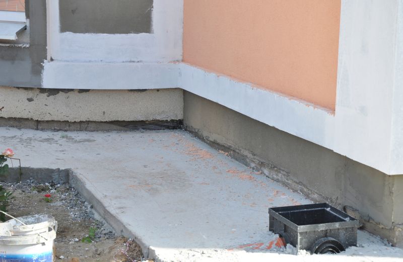 Concrete Foundation Repair in Malden, MA