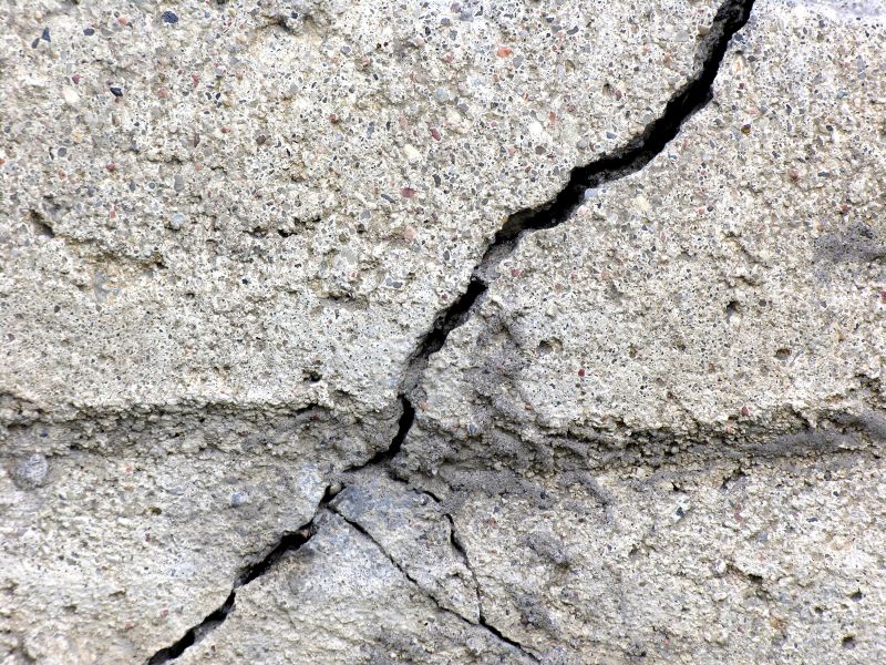 Cracked Foundation Repair in East Walpole, MA
