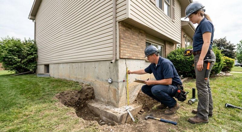 Foundation Assessment in Hingham, MA