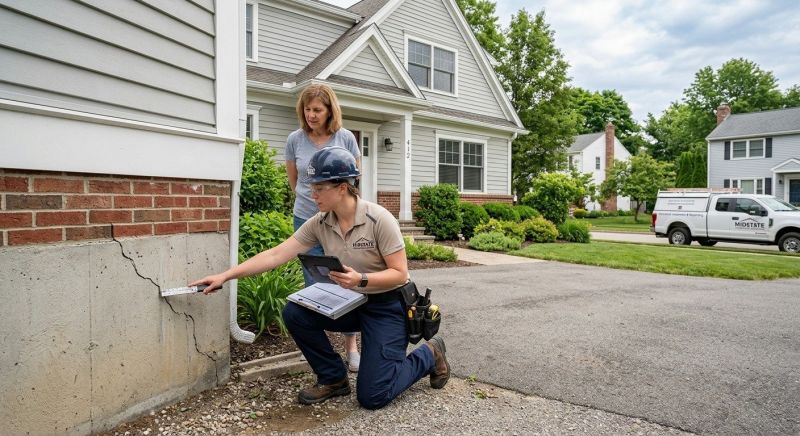 Foundation Assessment in Hingham, MA