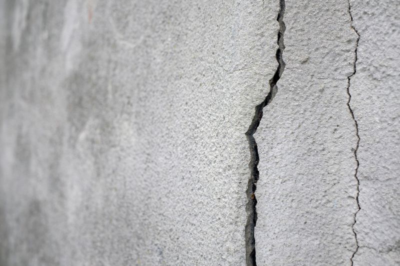 Foundation Crack Repair in Bristol County, MA