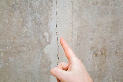 Foundation Crack Repair in Foxboro, MA