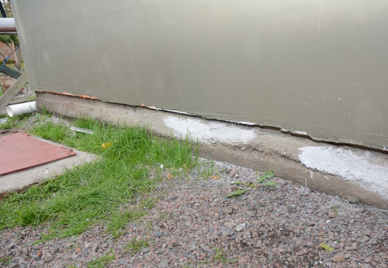 Foundation Crack Repair in Hanson, MA