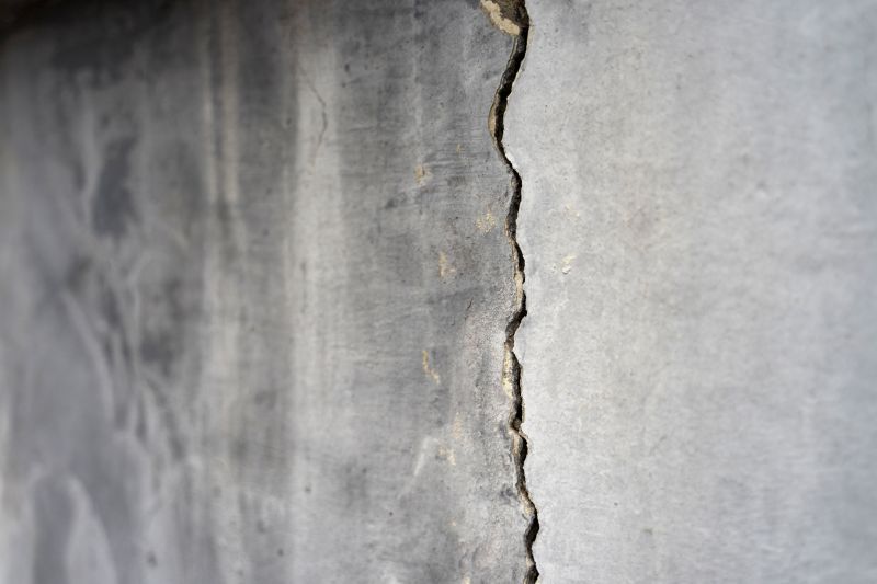 Foundation Crack Repair in Lexington, MA