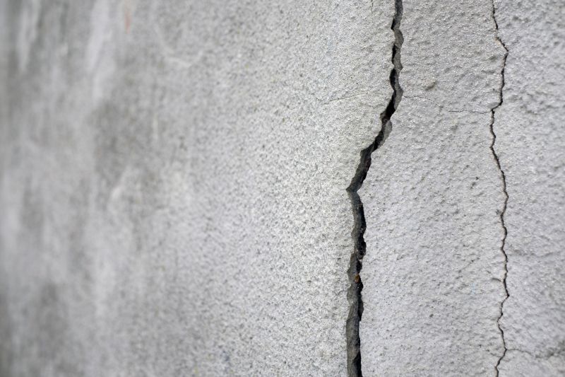Foundation Crack Repair in Hingham, MA