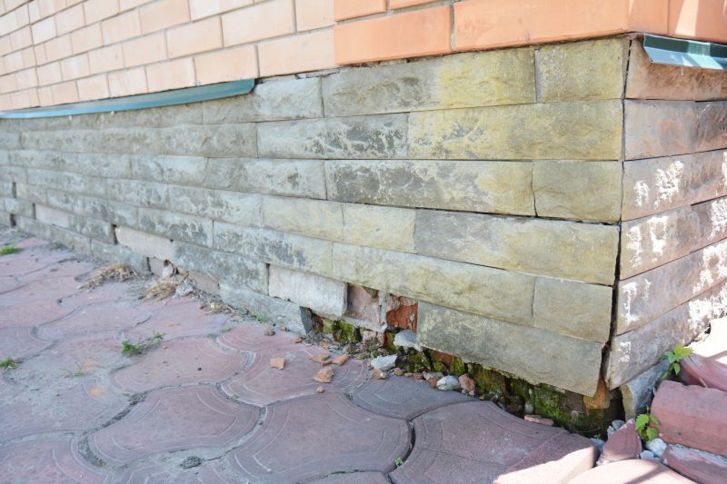 Foundation Damage Repair in Bristol County, MA