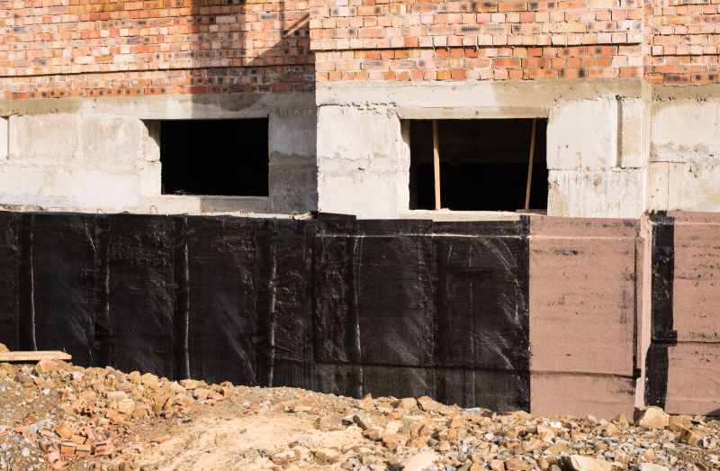 Foundation Repair in Kingston, MA