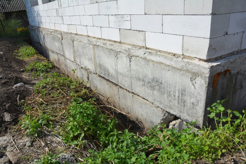 Foundation Repair in Medfield, MA