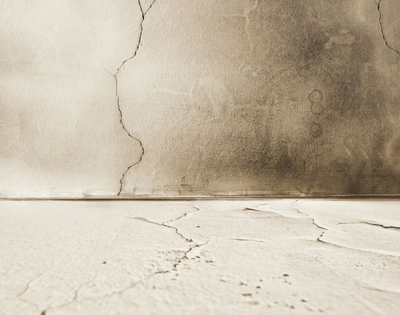 Foundation Restoration in Hingham, MA