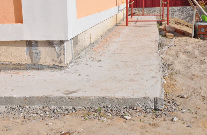 Foundation Structural Repair in Middlesex County, MA