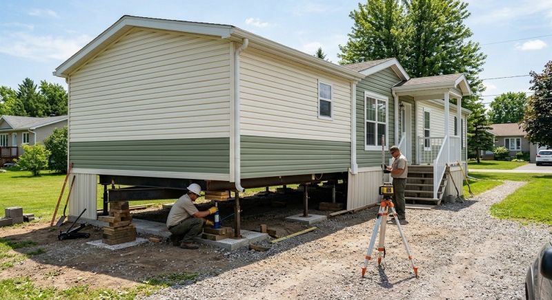 House Leveling in Newton, MA