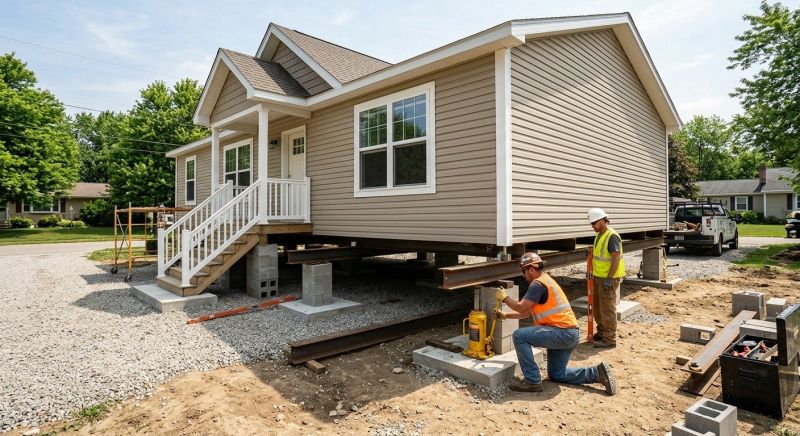 House Leveling in South Weymouth, MA