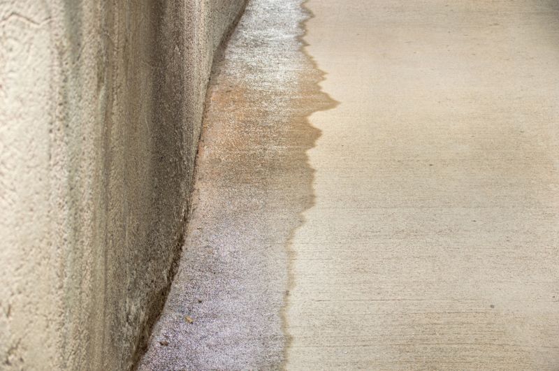 Leaking Foundation Repair in Hingham, MA