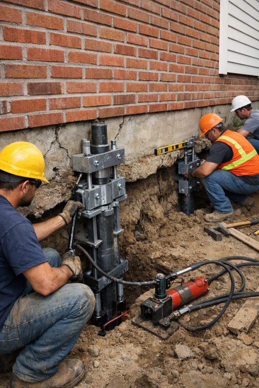 Piling Repair in Avon, MA