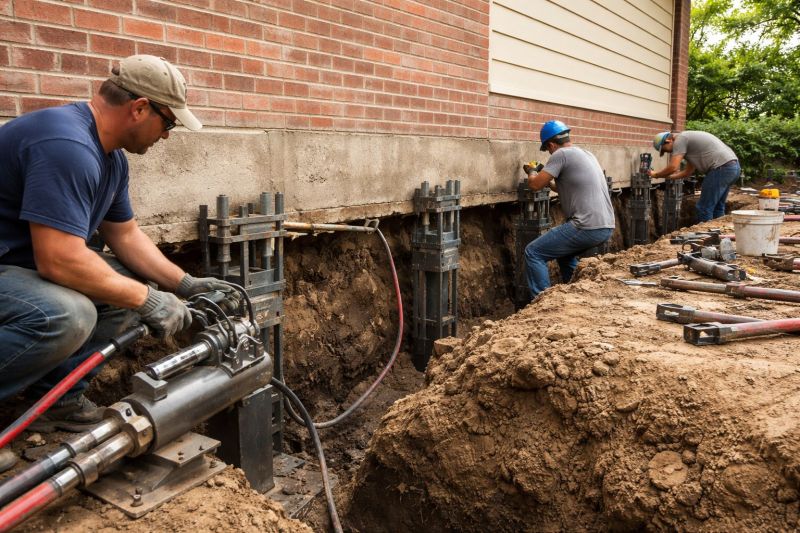 Piling Repair in Cohasset, MA