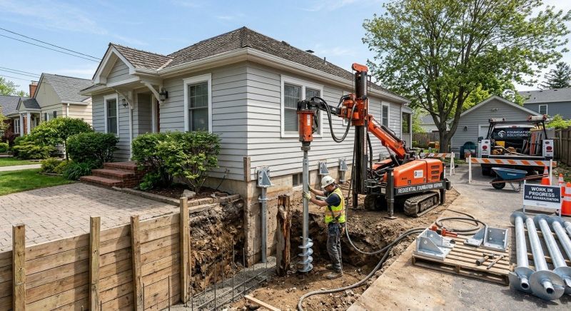 Piling Repair in Kingston, MA