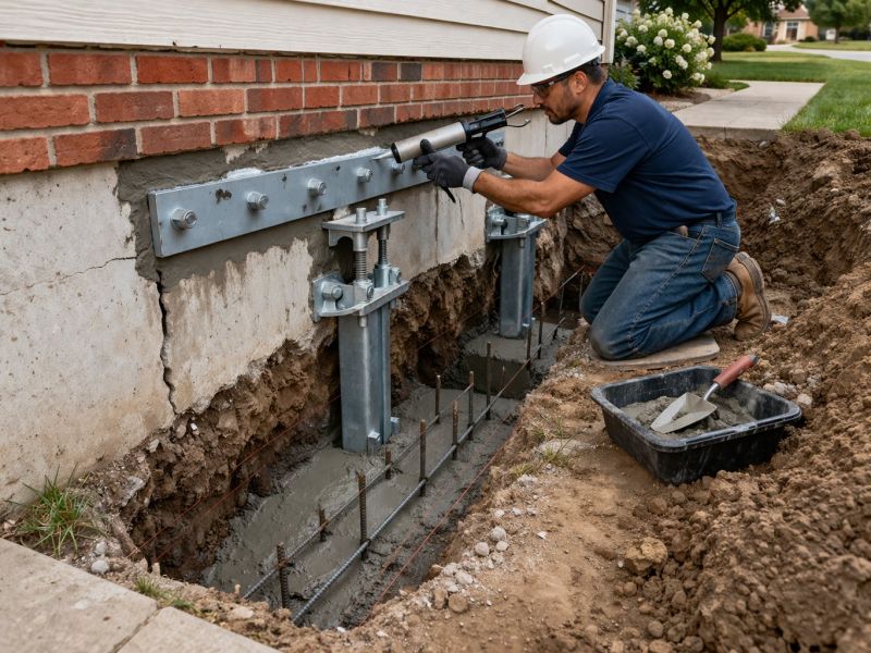 Piling Repair in Middlesex County, MA