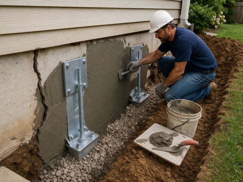 Piling Repair in Millis, MA