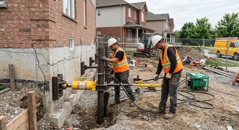 Piling Repair in Natick, MA