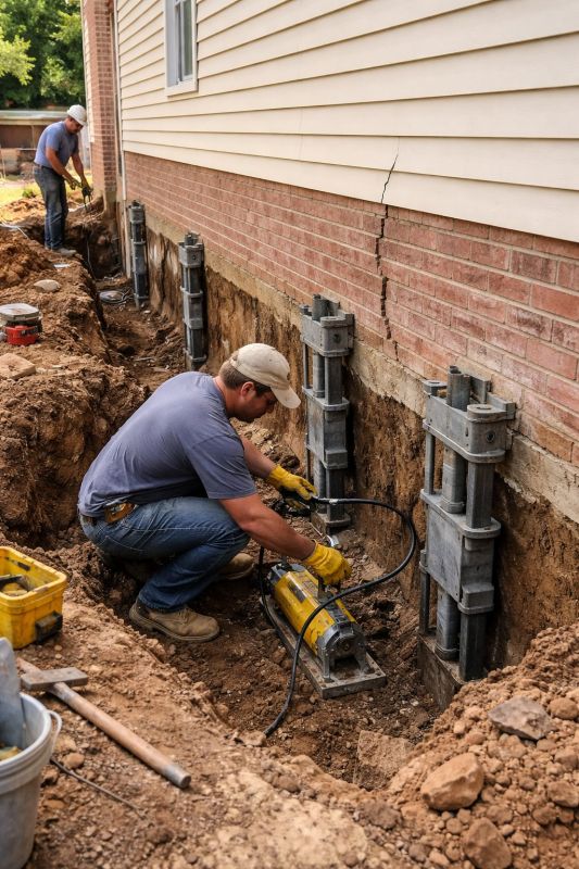 Piling Repair in Needham, MA
