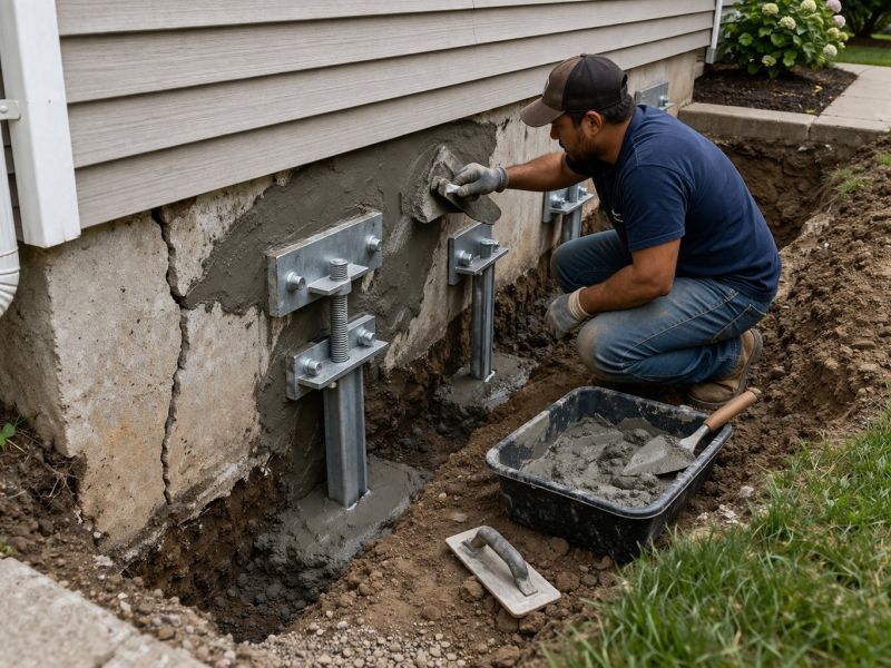 Piling Repair in Needham, MA