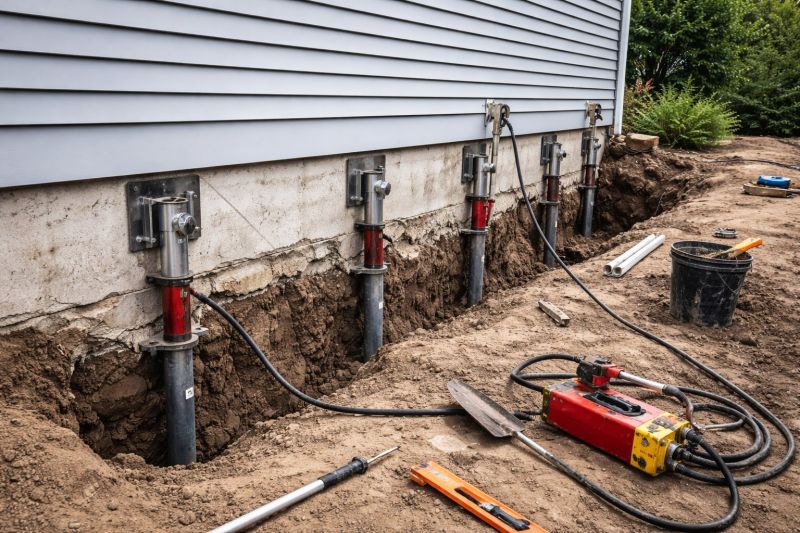 Piling Repair in Pembroke, MA