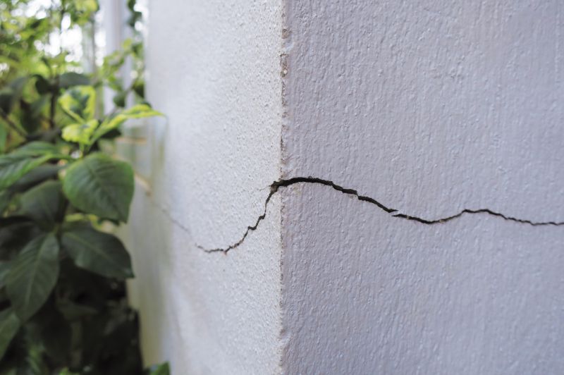 Structural Crack Repair in Hingham, MA