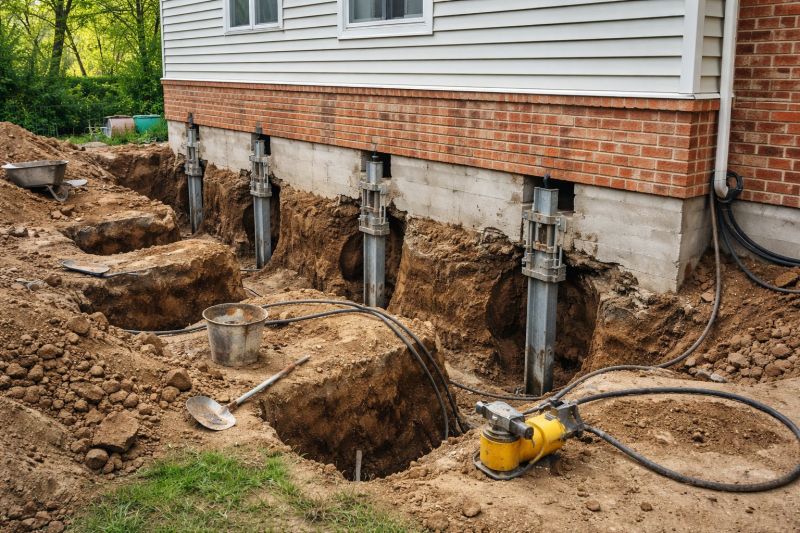 Underpinning Service in Hingham, MA