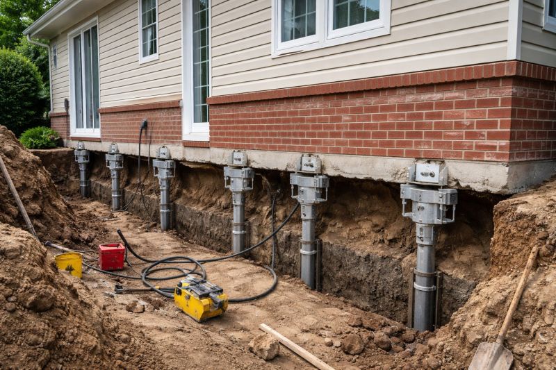 Underpinning Service in Hingham, MA